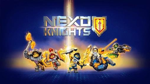 game pic for LEGO Nexo knights: Merlok 2.0